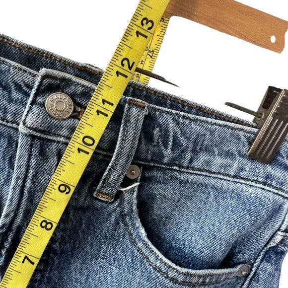 Madewell The Perfect Vintage Jean High Rise 26 - Picture 11 of 12